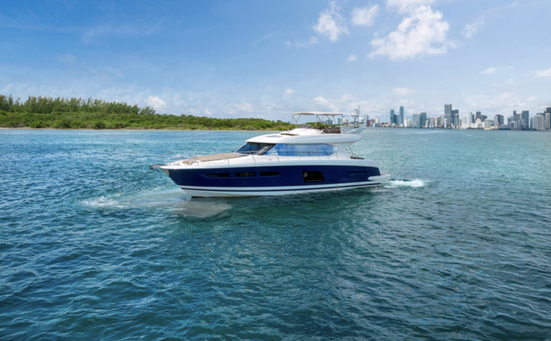 62' Prestige Luxury Yacht for Sale | YachtLife