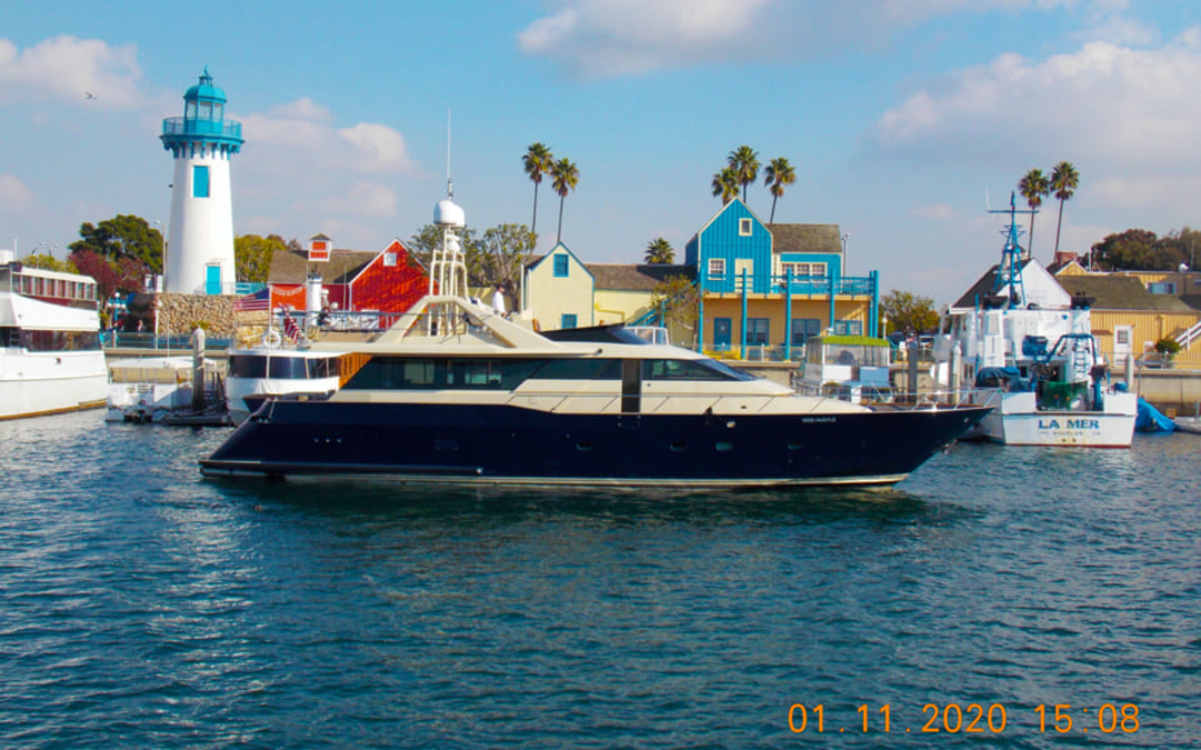 73' Admiral