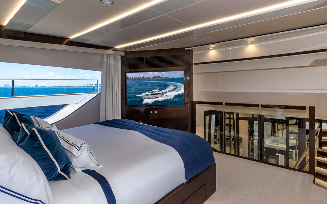 92' Sunseeker