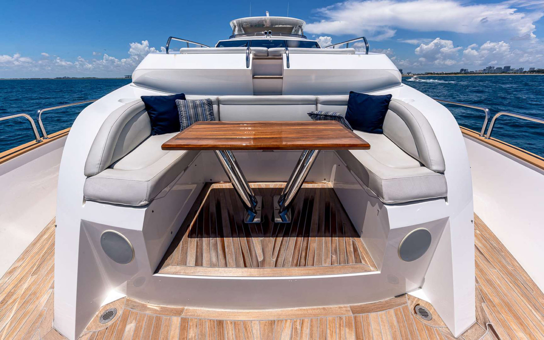 92' Sunseeker