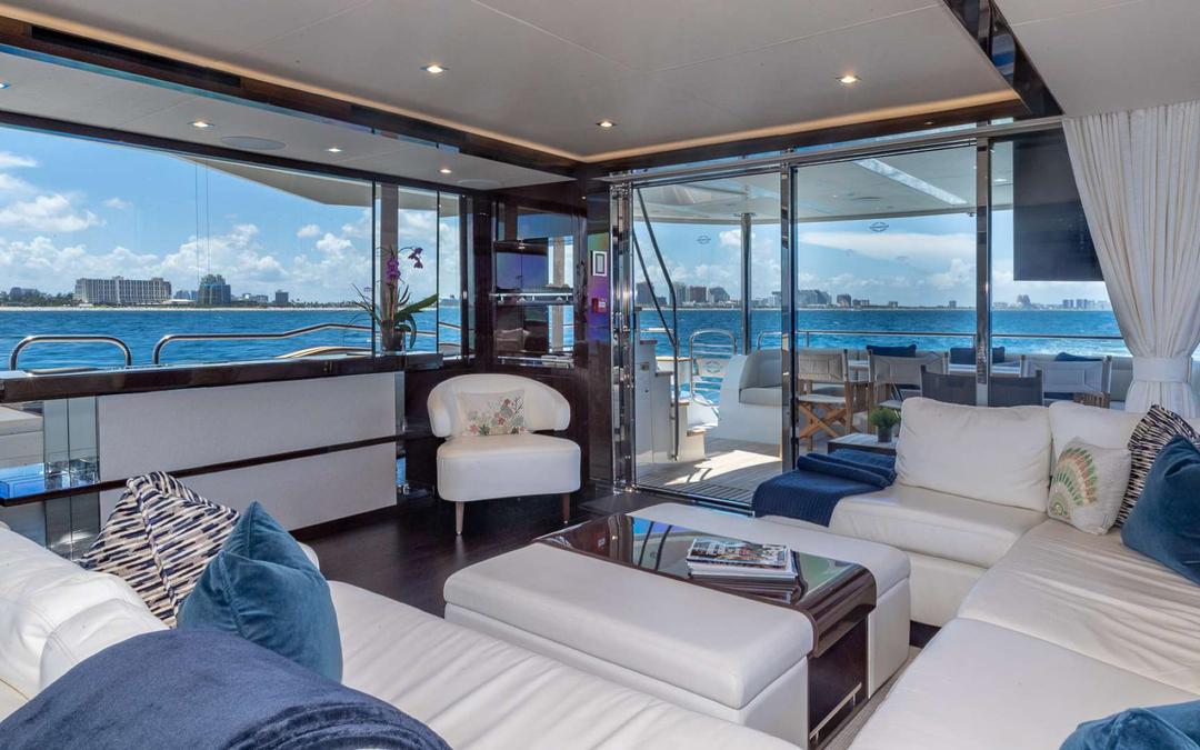 92' Sunseeker