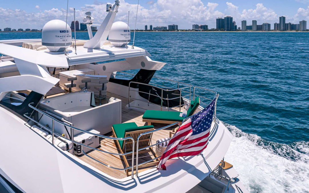 92' Sunseeker