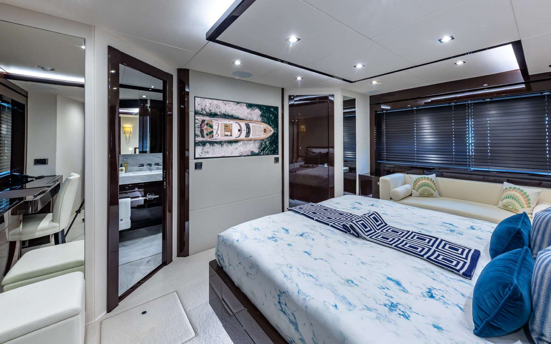 92' Sunseeker