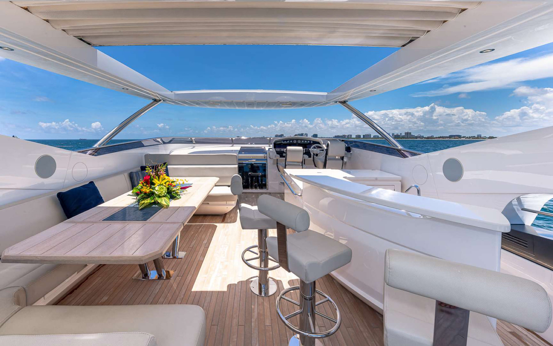 92' Sunseeker