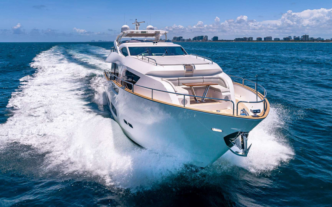 92' Sunseeker