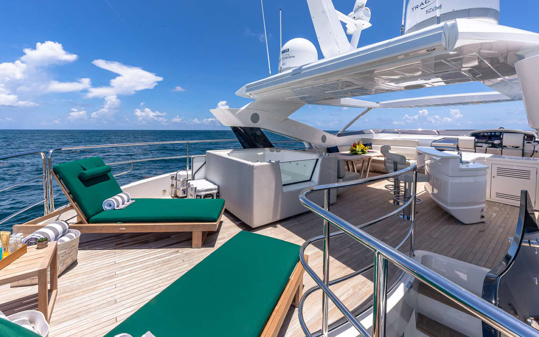 92' Sunseeker