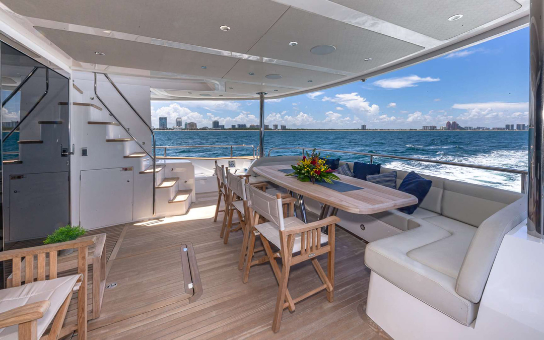 92' Sunseeker