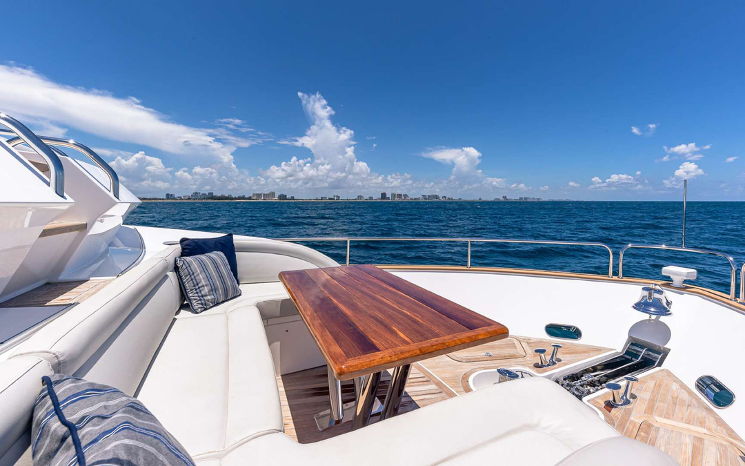 92' Sunseeker