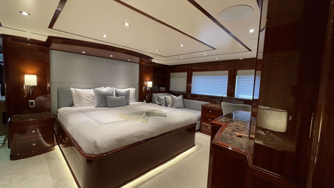 133' Splendor