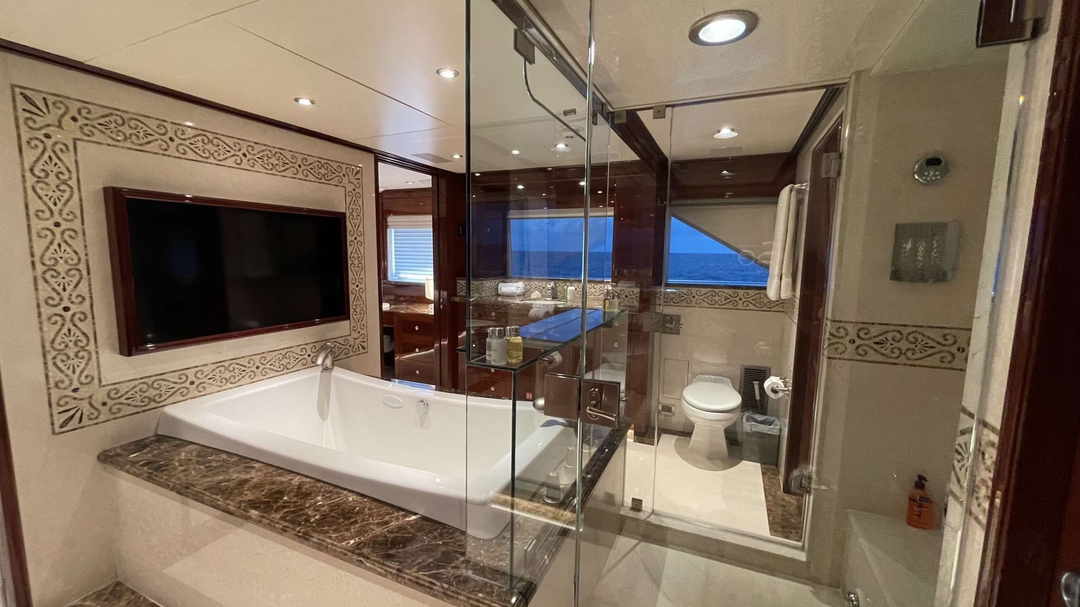 133' Splendor