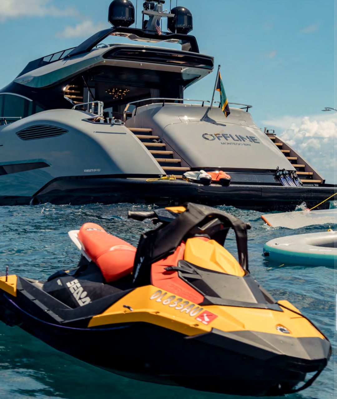 104' Mangusta