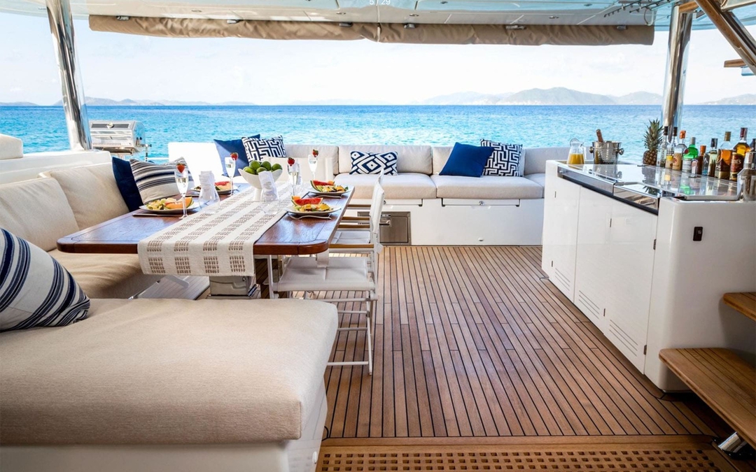 62' Lagoon