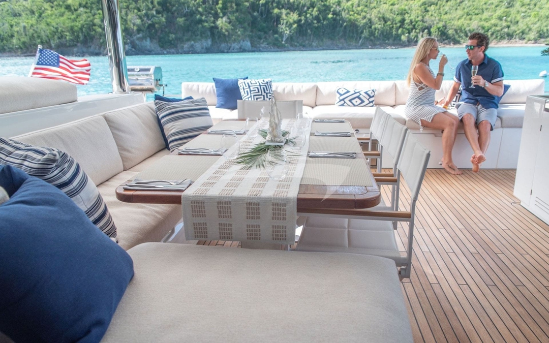62' Lagoon