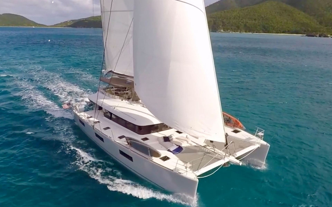 62' Lagoon