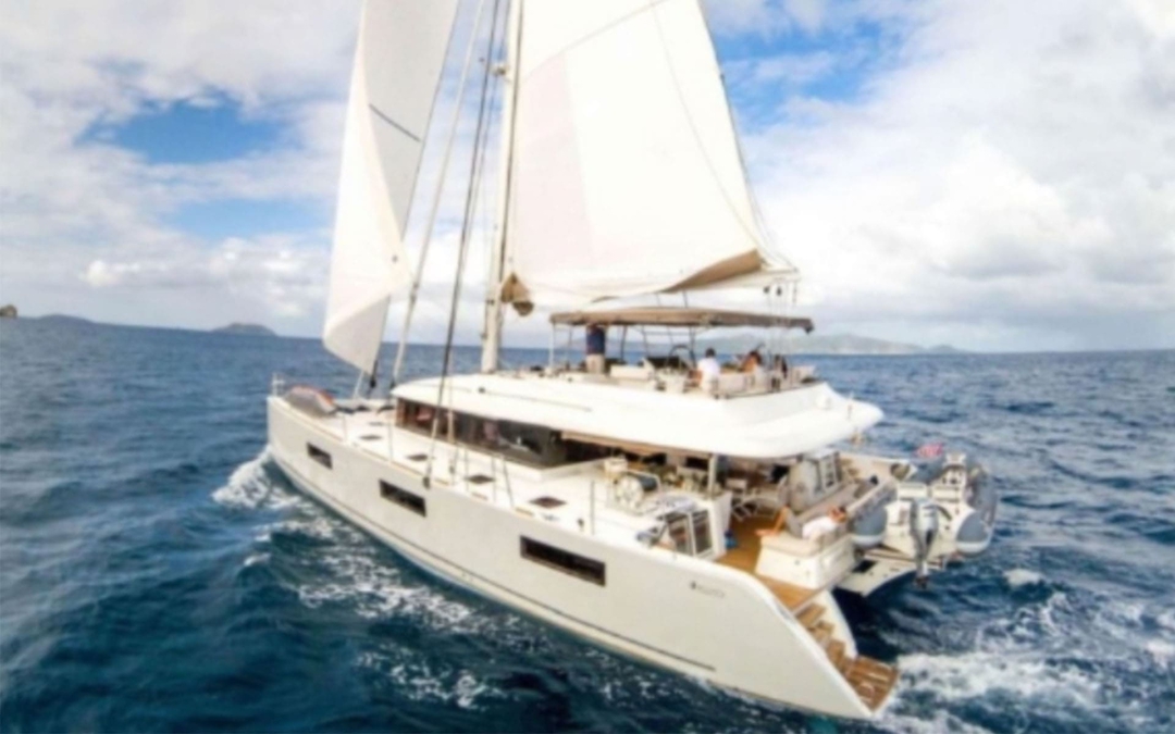 62' Lagoon
