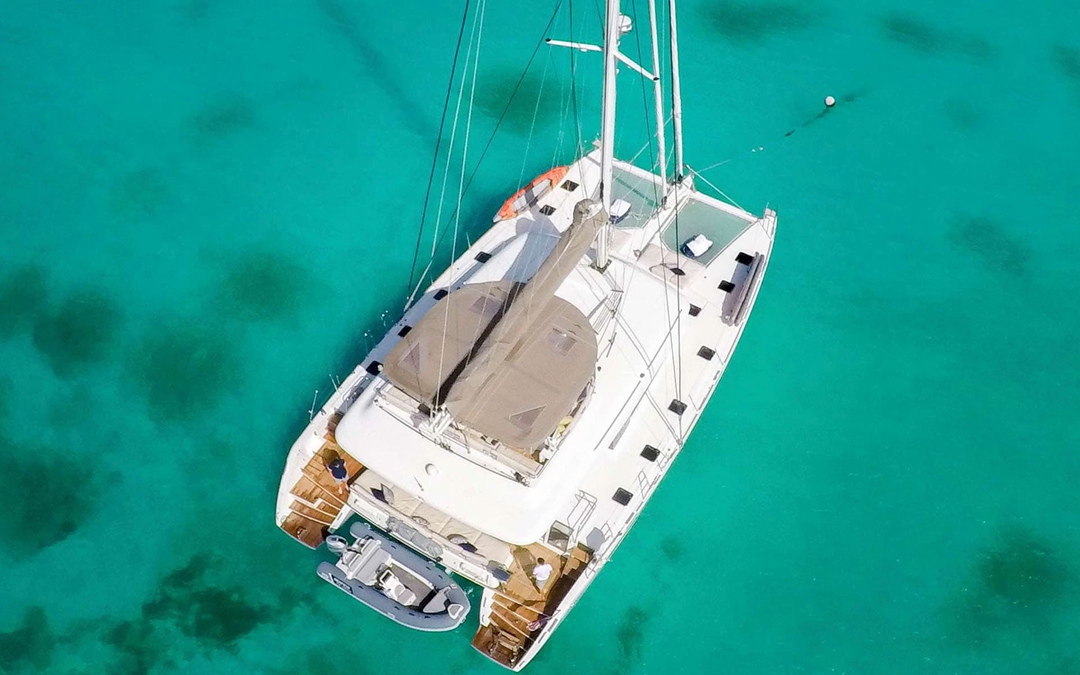 62' Lagoon
