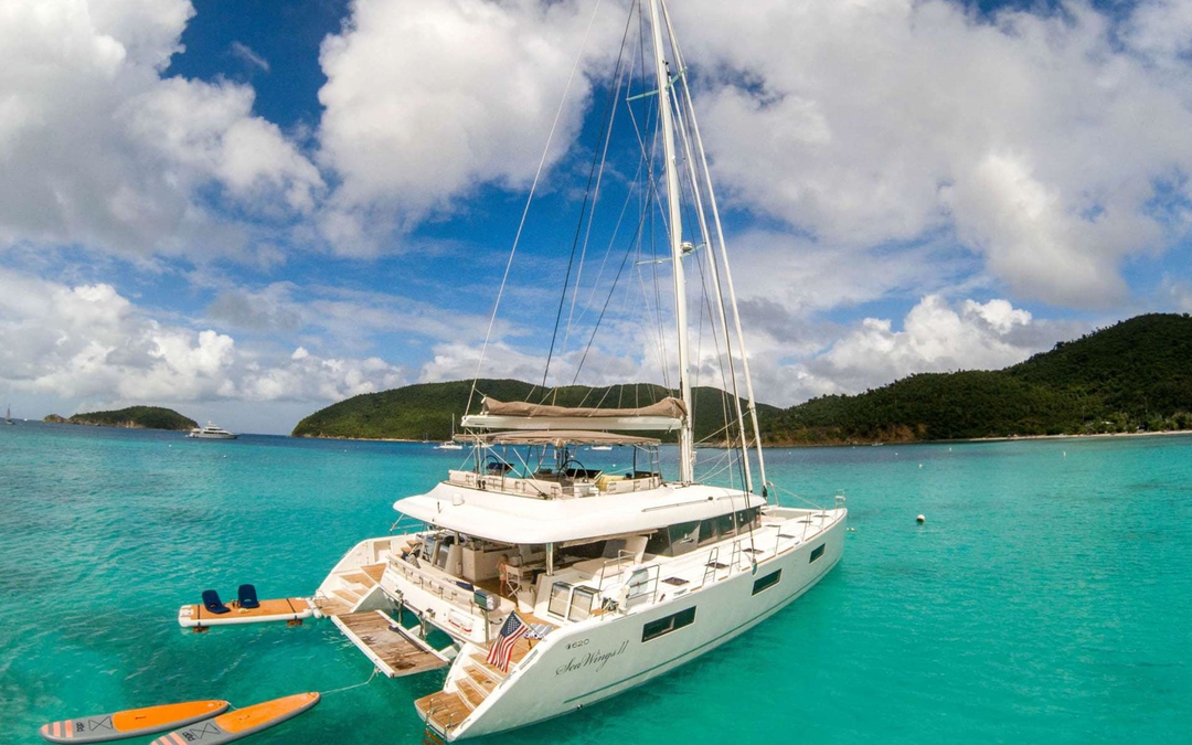 62' Lagoon