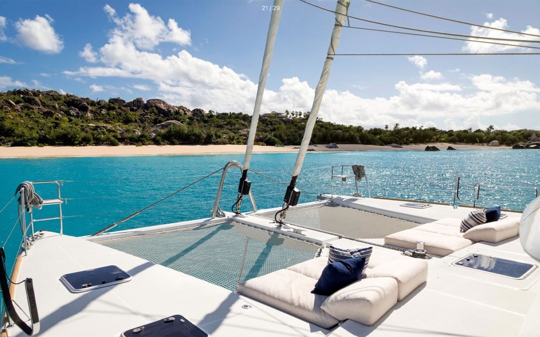 62' Lagoon