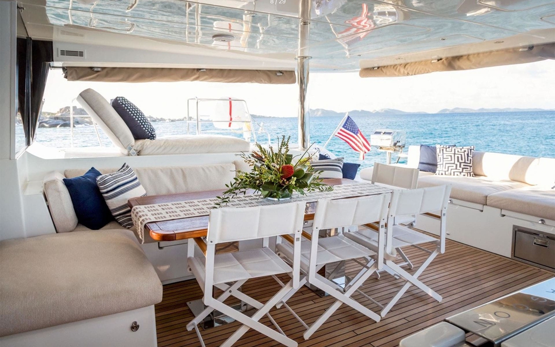 62' Lagoon