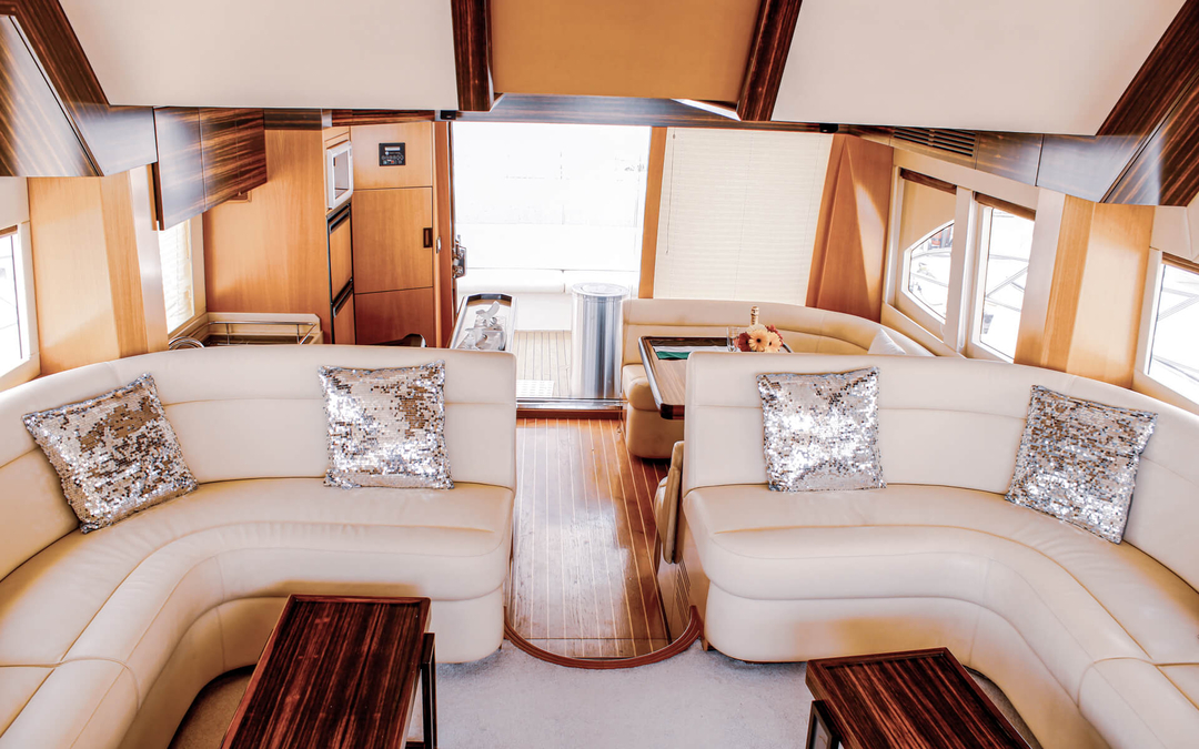 56' Majesty
