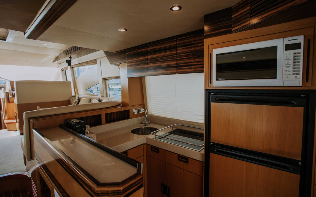 56' Majesty