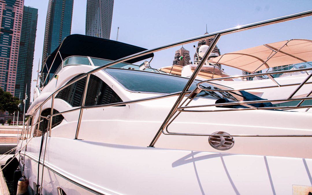 56' Majesty
