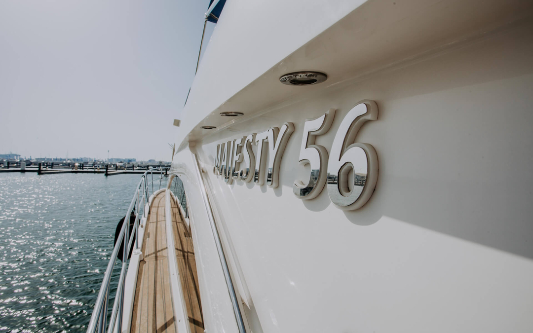 56' Majesty