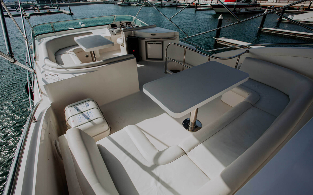 56' Majesty