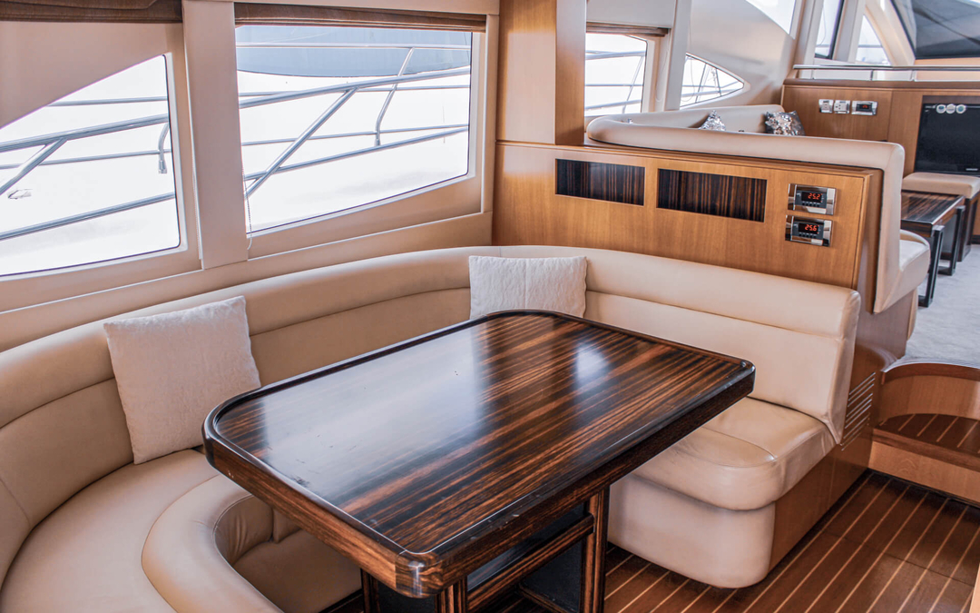 56' Majesty