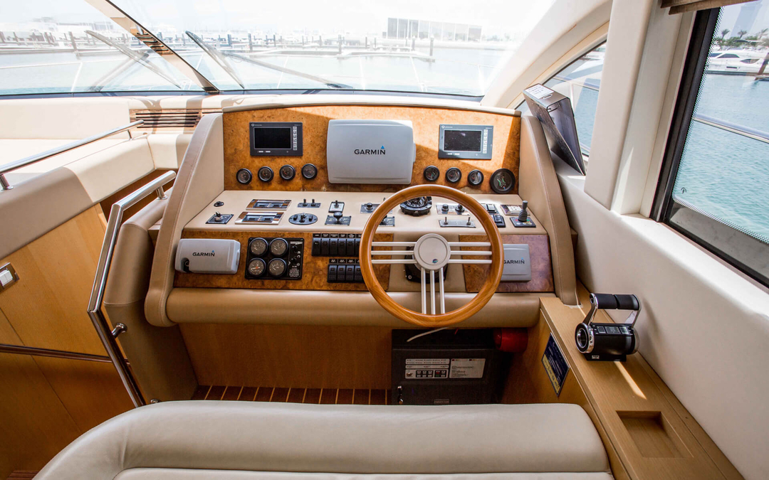 56' Majesty