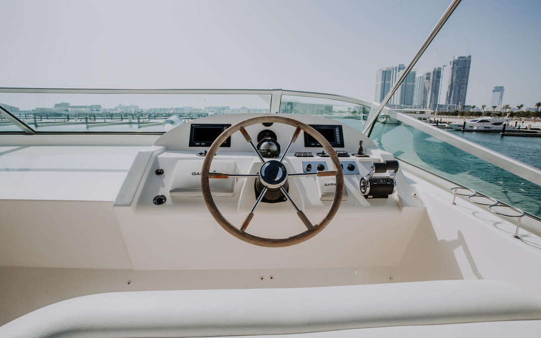 56' Majesty