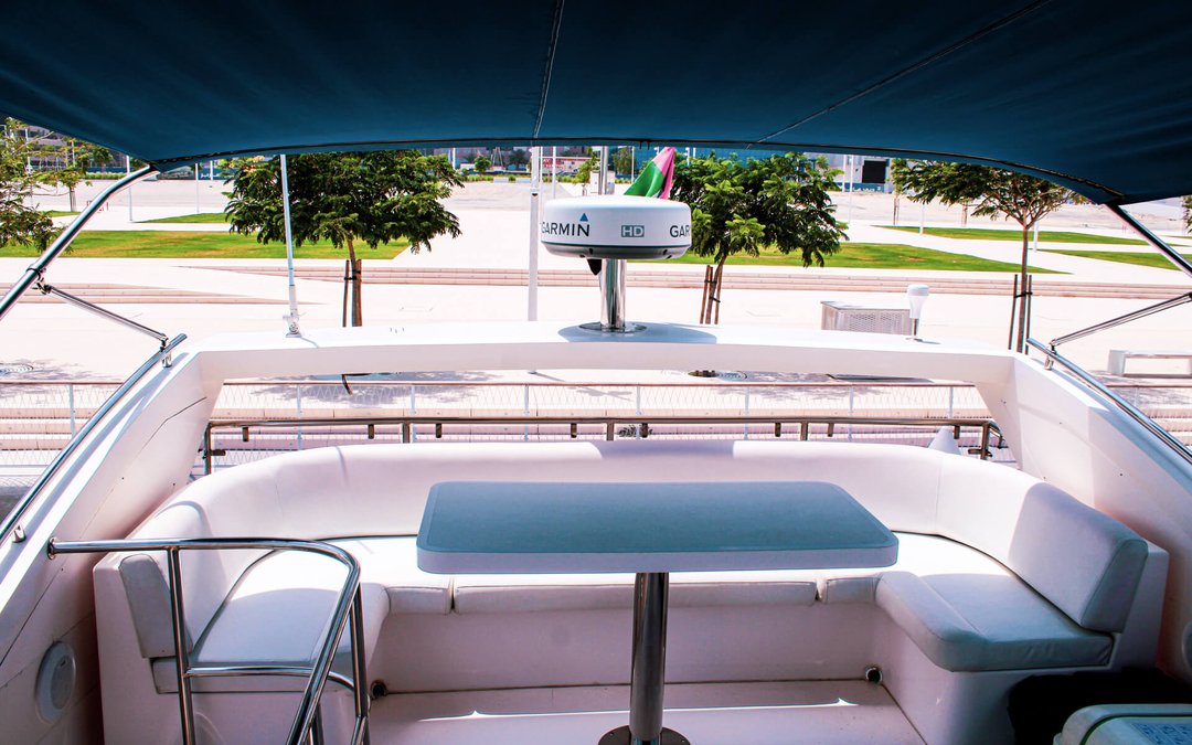 56' Majesty
