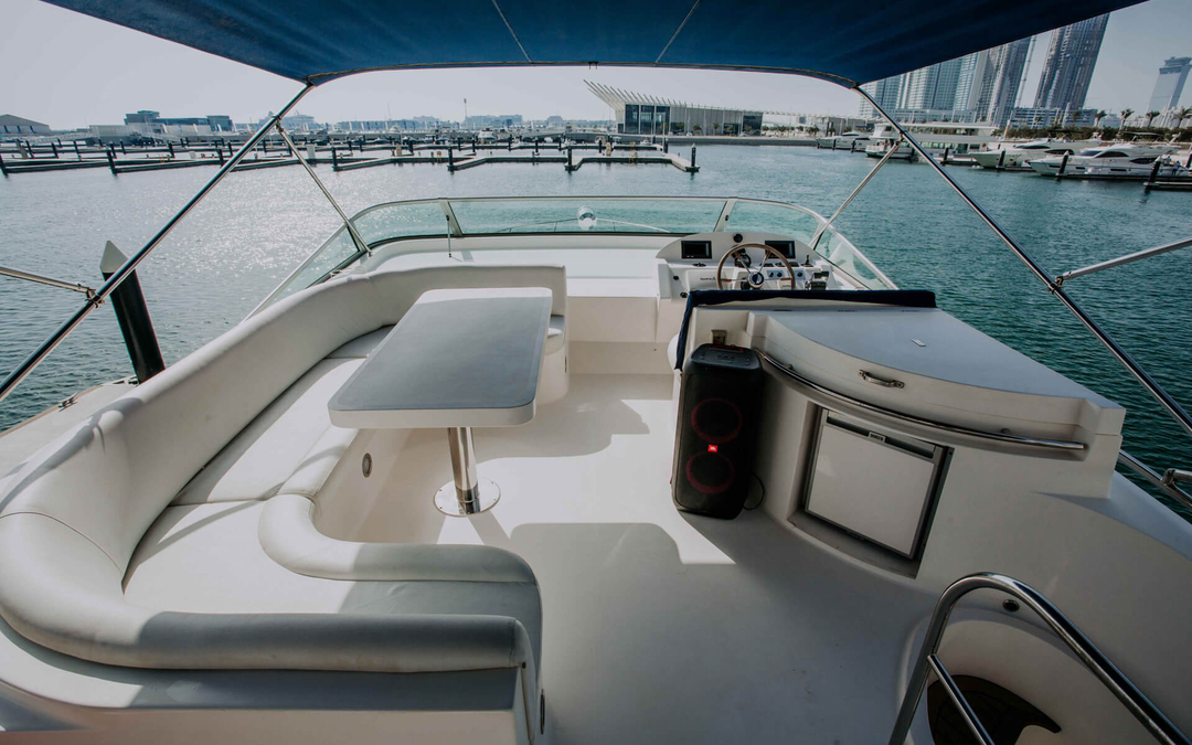 56' Majesty
