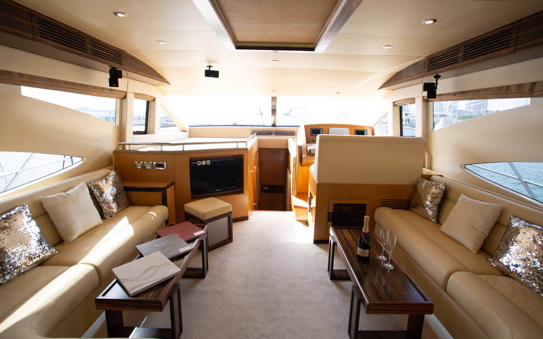 56' Majesty
