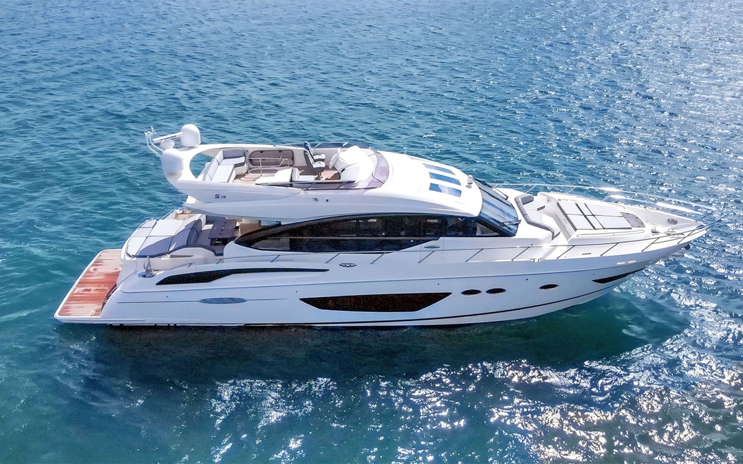 72' Princess