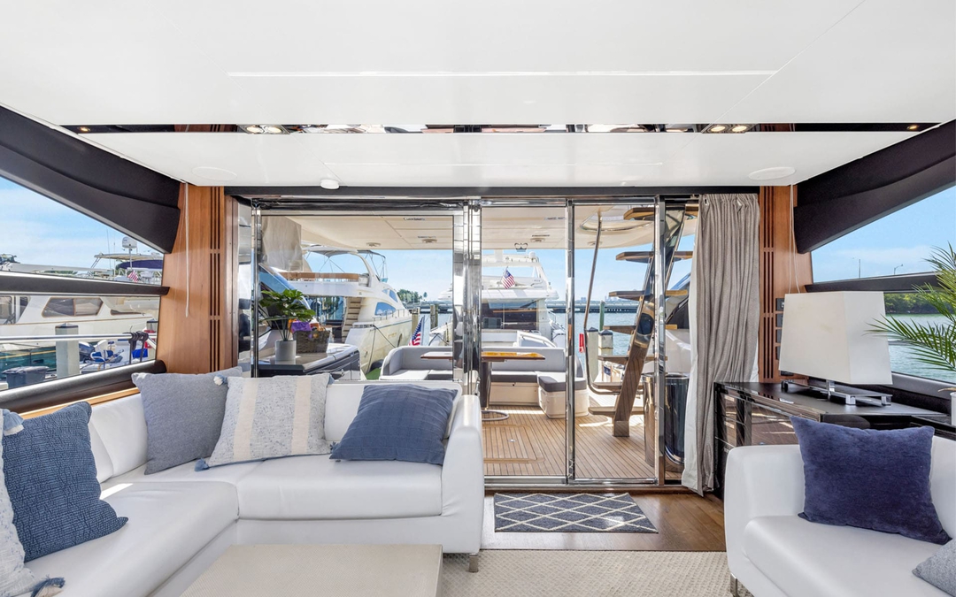 72' Princess