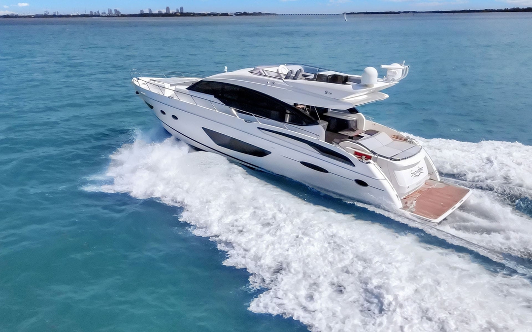 72' Princess