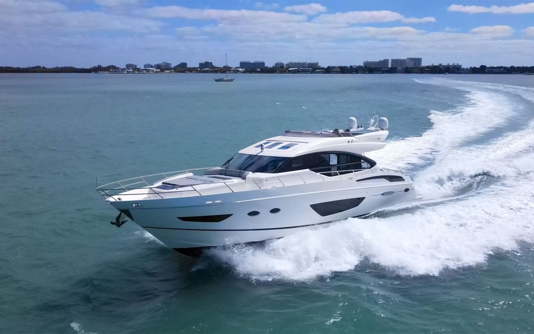 72' Princess
