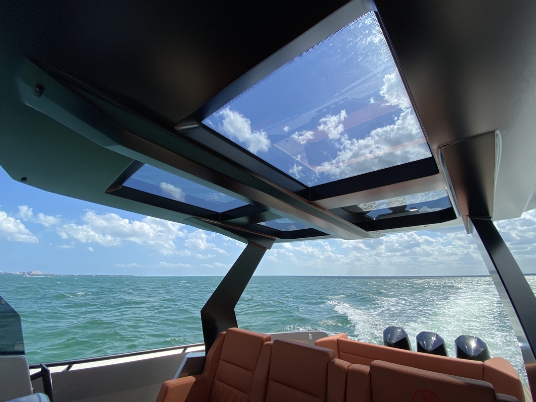 40' Vanquish