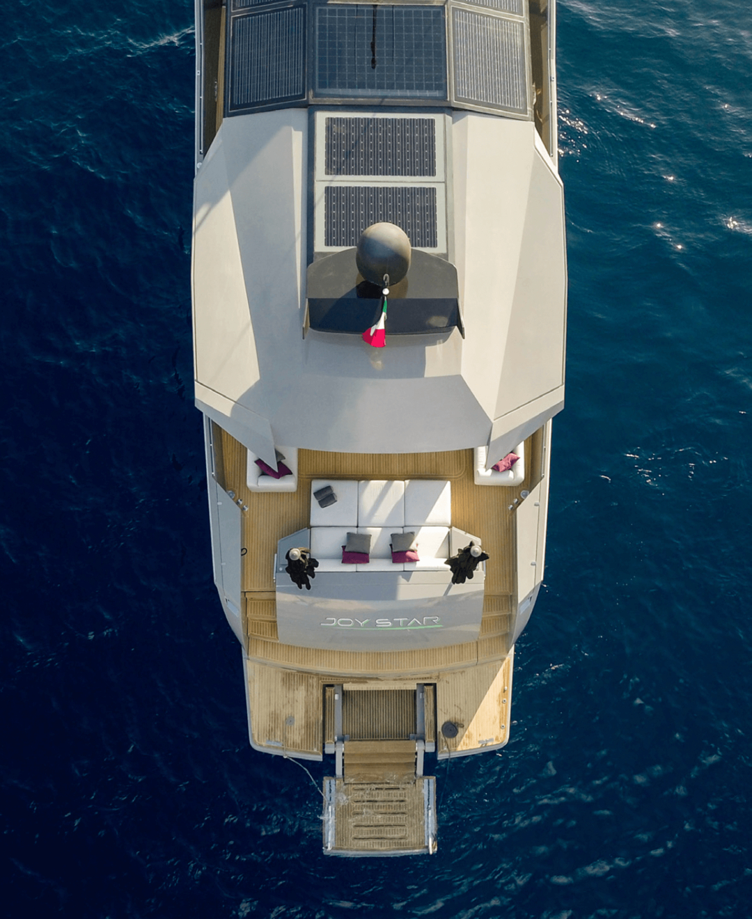 85' Arcadia