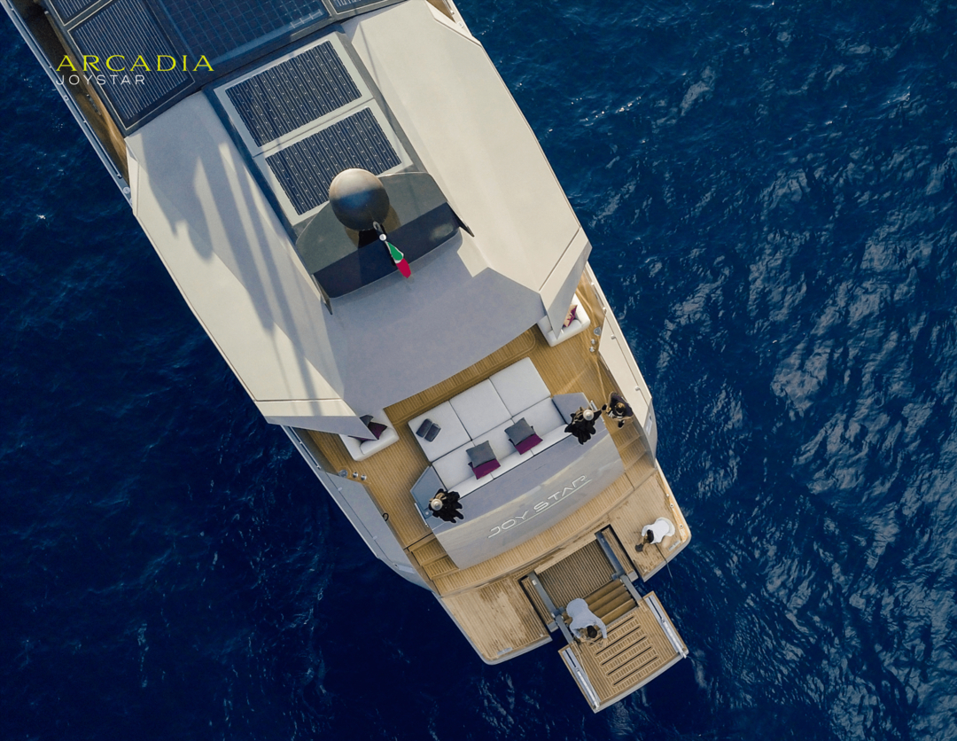 85' Arcadia