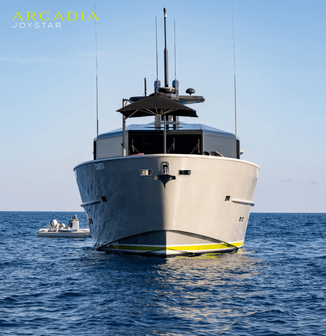 85' Arcadia