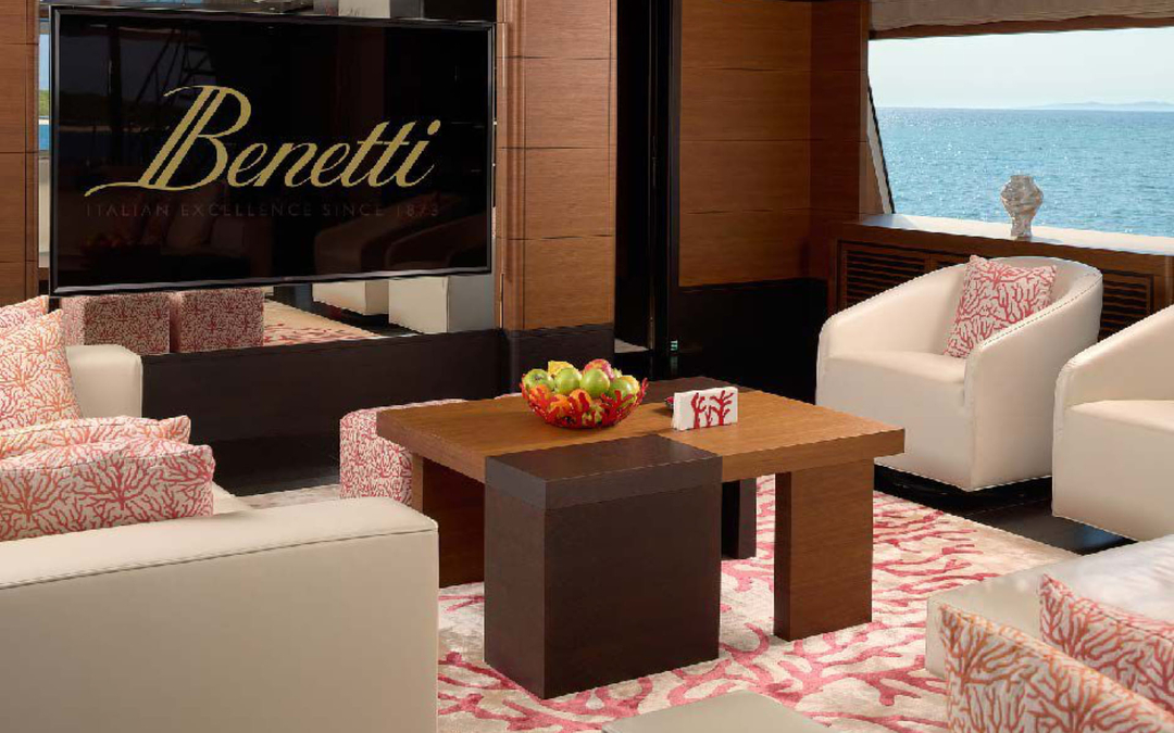 137' Benetti