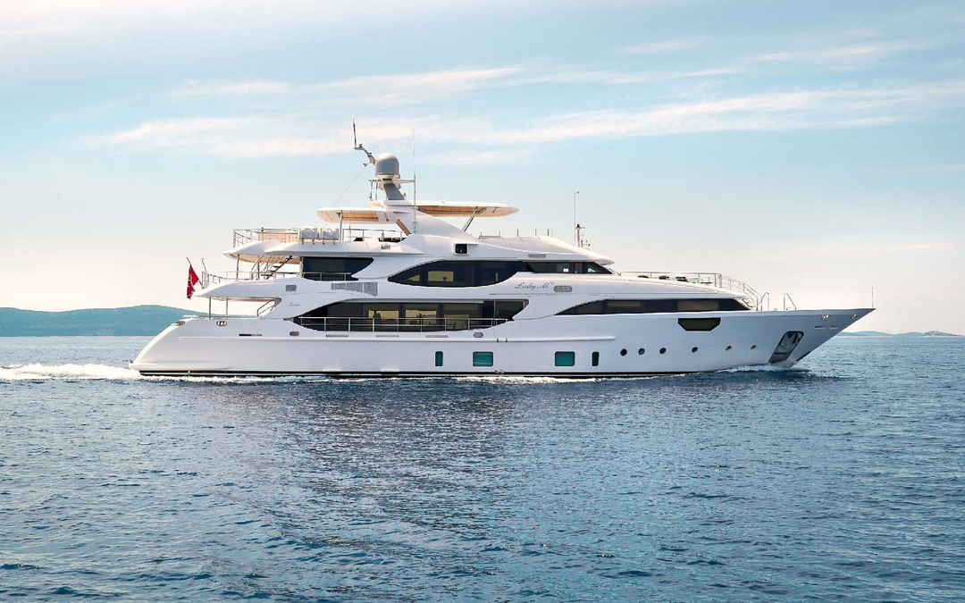 137' Benetti