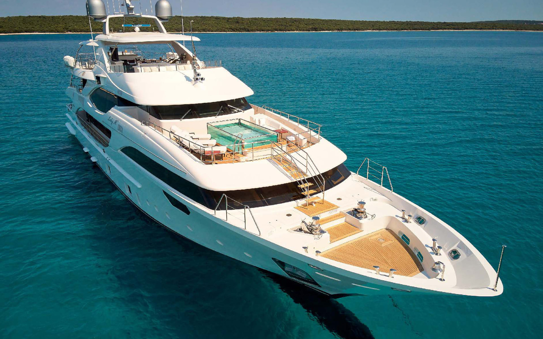 137' Benetti