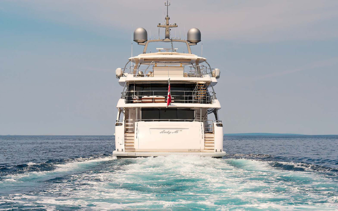 137' Benetti