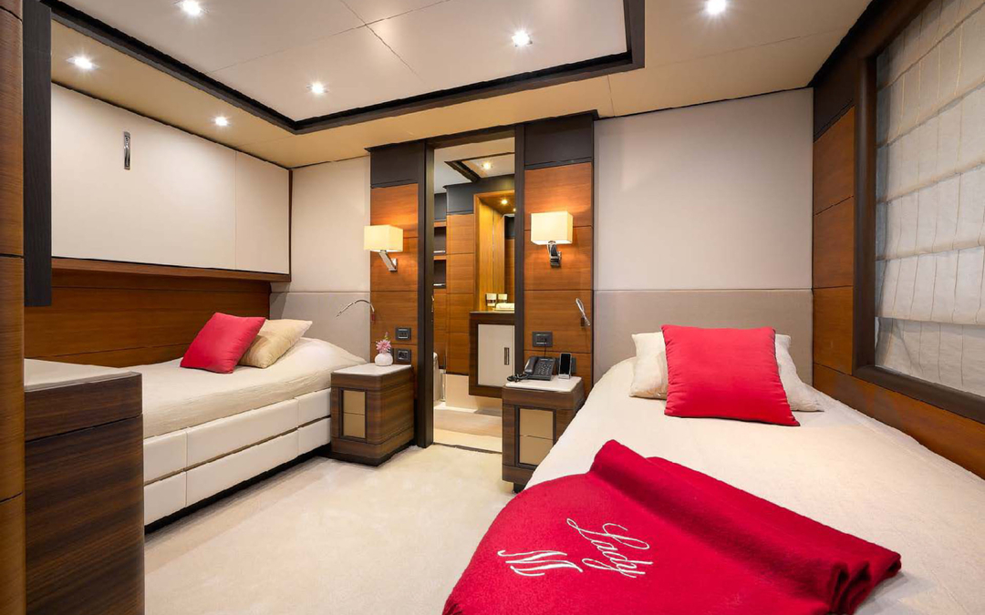 137' Benetti