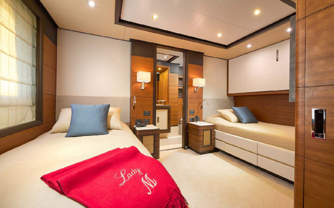 137' Benetti