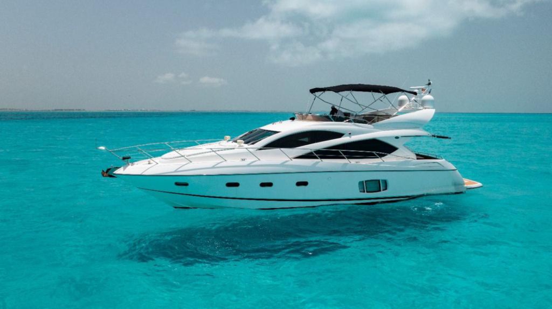 64' Sunseeker