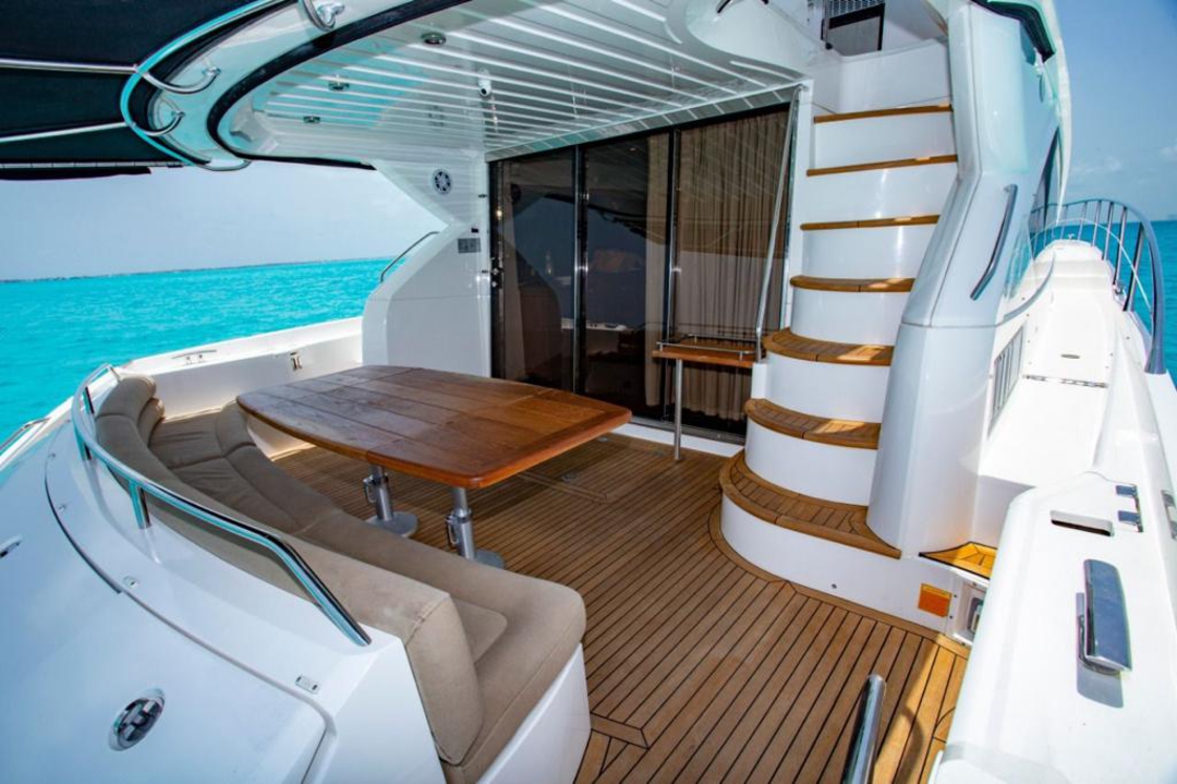64' Sunseeker
